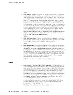 Preview for 22 page of Juniper JUNOS 10.1 - S 5-13-2010 Release Note