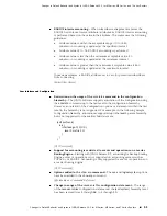 Preview for 51 page of Juniper JUNOS 10.1 - S 5-13-2010 Release Note