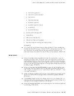 Preview for 61 page of Juniper JUNOS 10.1 - S 5-13-2010 Release Note