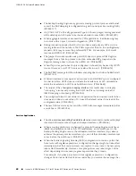 Preview for 62 page of Juniper JUNOS 10.1 - S 5-13-2010 Release Note