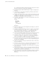 Preview for 64 page of Juniper JUNOS 10.1 - S 5-13-2010 Release Note