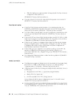 Preview for 66 page of Juniper JUNOS 10.1 - S 5-13-2010 Release Note