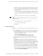 Preview for 87 page of Juniper JUNOS 10.1 - S 5-13-2010 Release Note