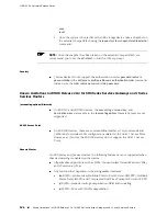 Preview for 126 page of Juniper JUNOS 10.1 - S 5-13-2010 Release Note