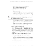 Preview for 127 page of Juniper JUNOS 10.1 - S 5-13-2010 Release Note