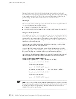 Preview for 180 page of Juniper JUNOS 10.1 - S 5-13-2010 Release Note