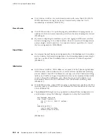 Preview for 192 page of Juniper JUNOS 10.1 - S 5-13-2010 Release Note