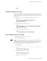 Предварительный просмотр 69 страницы Juniper JUNOS 10.2 Upgrade Manual