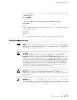 Preview for 17 page of Juniper JUNOS J Series Quick Start Manual