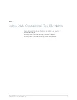 Preview for 237 page of Juniper JUNOS OS 10.4 Supplementary Manual