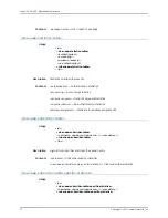 Preview for 306 page of Juniper JUNOS OS 10.4 Supplementary Manual