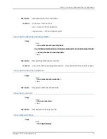 Preview for 311 page of Juniper JUNOS OS 10.4 Supplementary Manual