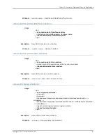 Preview for 317 page of Juniper JUNOS OS 10.4 Supplementary Manual