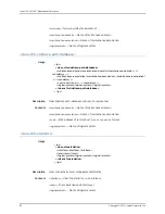 Preview for 318 page of Juniper JUNOS OS 10.4 Supplementary Manual