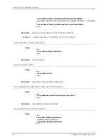 Preview for 320 page of Juniper JUNOS OS 10.4 Supplementary Manual