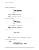 Preview for 326 page of Juniper JUNOS OS 10.4 Supplementary Manual