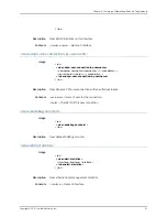 Preview for 327 page of Juniper JUNOS OS 10.4 Supplementary Manual