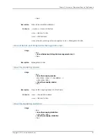 Preview for 329 page of Juniper JUNOS OS 10.4 Supplementary Manual
