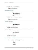 Preview for 330 page of Juniper JUNOS OS 10.4 Supplementary Manual