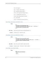 Preview for 332 page of Juniper JUNOS OS 10.4 Supplementary Manual