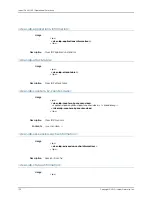Preview for 338 page of Juniper JUNOS OS 10.4 Supplementary Manual