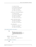 Preview for 353 page of Juniper JUNOS OS 10.4 Supplementary Manual