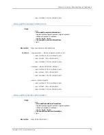 Preview for 355 page of Juniper JUNOS OS 10.4 Supplementary Manual