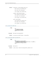 Preview for 356 page of Juniper JUNOS OS 10.4 Supplementary Manual