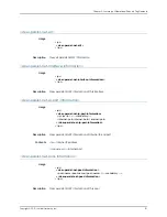 Preview for 357 page of Juniper JUNOS OS 10.4 Supplementary Manual