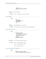 Preview for 360 page of Juniper JUNOS OS 10.4 Supplementary Manual