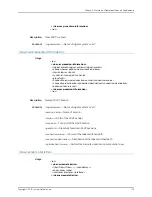 Preview for 361 page of Juniper JUNOS OS 10.4 Supplementary Manual