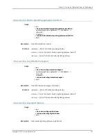 Preview for 365 page of Juniper JUNOS OS 10.4 Supplementary Manual