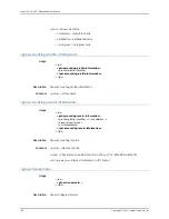 Preview for 416 page of Juniper JUNOS OS 10.4 Supplementary Manual