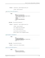 Preview for 421 page of Juniper JUNOS OS 10.4 Supplementary Manual