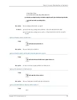 Preview for 425 page of Juniper JUNOS OS 10.4 Supplementary Manual