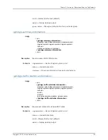 Preview for 429 page of Juniper JUNOS OS 10.4 Supplementary Manual