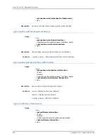 Preview for 436 page of Juniper JUNOS OS 10.4 Supplementary Manual