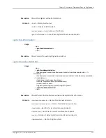 Preview for 437 page of Juniper JUNOS OS 10.4 Supplementary Manual