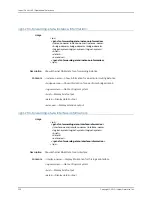 Preview for 438 page of Juniper JUNOS OS 10.4 Supplementary Manual