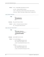 Preview for 444 page of Juniper JUNOS OS 10.4 Supplementary Manual