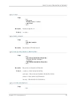 Preview for 445 page of Juniper JUNOS OS 10.4 Supplementary Manual