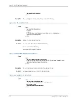 Preview for 446 page of Juniper JUNOS OS 10.4 Supplementary Manual