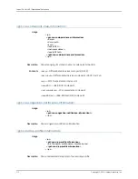 Preview for 448 page of Juniper JUNOS OS 10.4 Supplementary Manual
