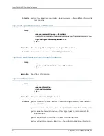 Preview for 450 page of Juniper JUNOS OS 10.4 Supplementary Manual