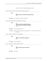 Preview for 453 page of Juniper JUNOS OS 10.4 Supplementary Manual