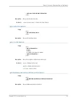 Preview for 459 page of Juniper JUNOS OS 10.4 Supplementary Manual