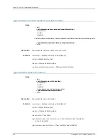 Preview for 470 page of Juniper JUNOS OS 10.4 Supplementary Manual