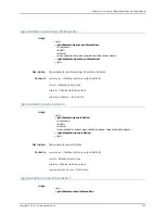 Preview for 471 page of Juniper JUNOS OS 10.4 Supplementary Manual