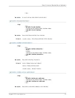 Preview for 473 page of Juniper JUNOS OS 10.4 Supplementary Manual