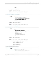 Preview for 475 page of Juniper JUNOS OS 10.4 Supplementary Manual